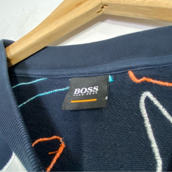 HUGO BOSS Palm Sweatshirt - Picture 9 of 12